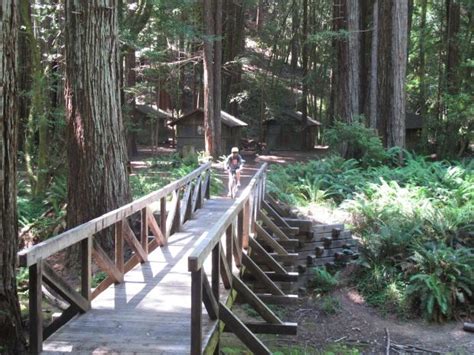 directions to mendocino woodlands state park